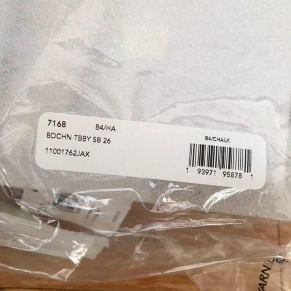 Coach Tabby Shoulder Bag 26 With Beadchain - Picture 3 of 9